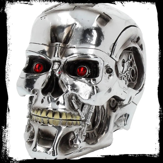 T-800 Terminator (Official License) Box