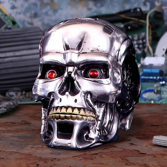 T-800 Terminator (Official License) Box