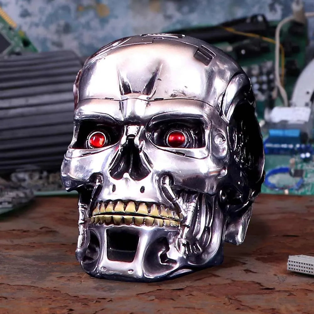 T-800 Terminator (Official License) Box
