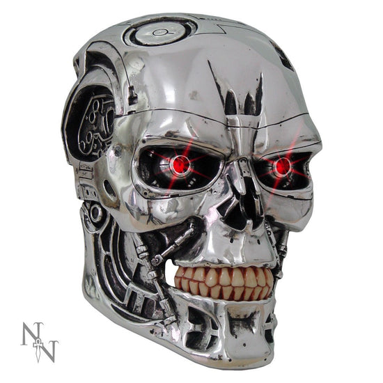 T-800 Terminator (Official License) Head