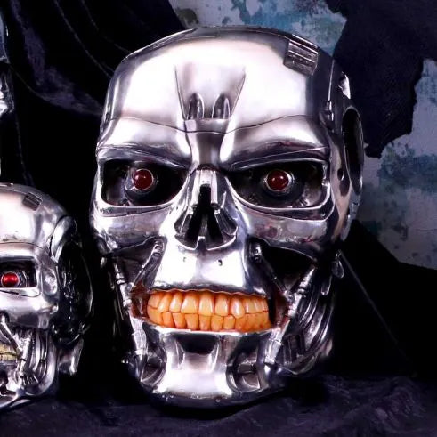 T-800 Terminator (Official License) Head
