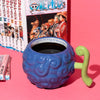 Gum Gum Fruit One Piece Mug