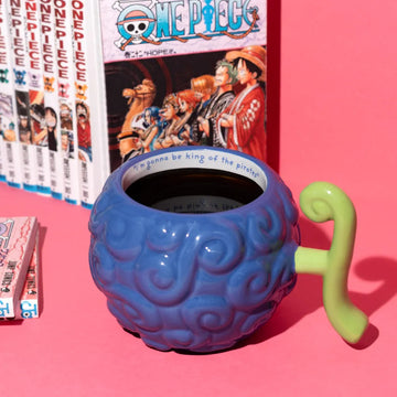 Gum Gum Fruit One Piece Mug