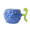 Gum Gum Fruit One Piece Mug