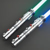 Darth Maul Baselit Double Bladed Lightsaber