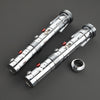 Darth Maul Baselit Double Bladed Lightsaber
