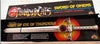 Sword Of Omens Thundercats LED Cosplay Fibreglass Sword