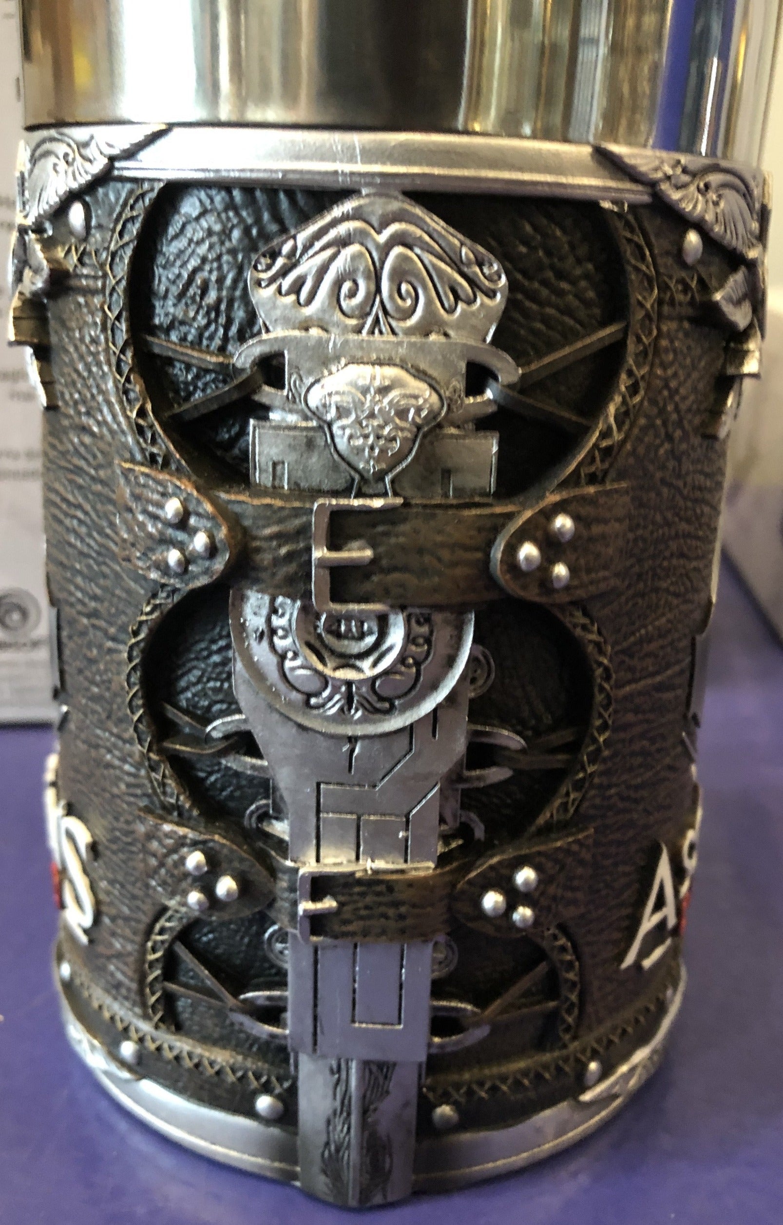 Tankard of the Brotherhood - Assassins Creed