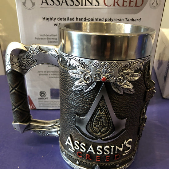 Tankard of the Brotherhood - Assassins Creed