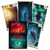 Tarot Deck & Guidebook Stranger Things