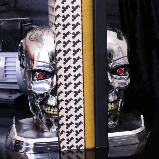 Terminator 2 Bookends