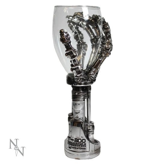 Terminator 2 Hand Goblet (Official License)