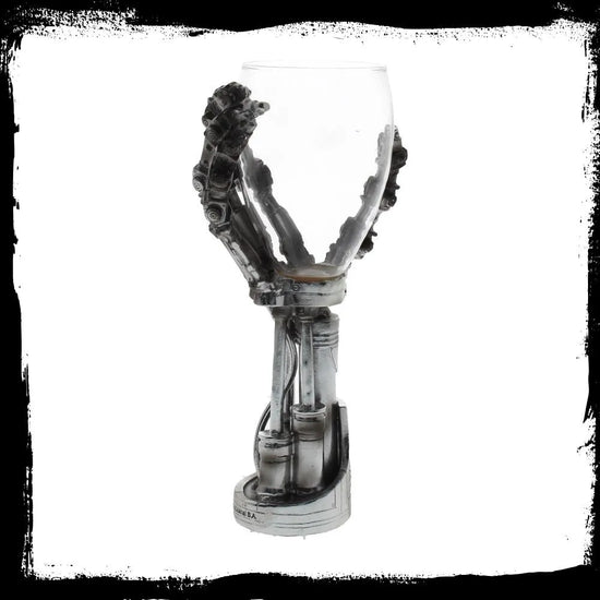 Terminator 2 Hand Goblet (Official License)