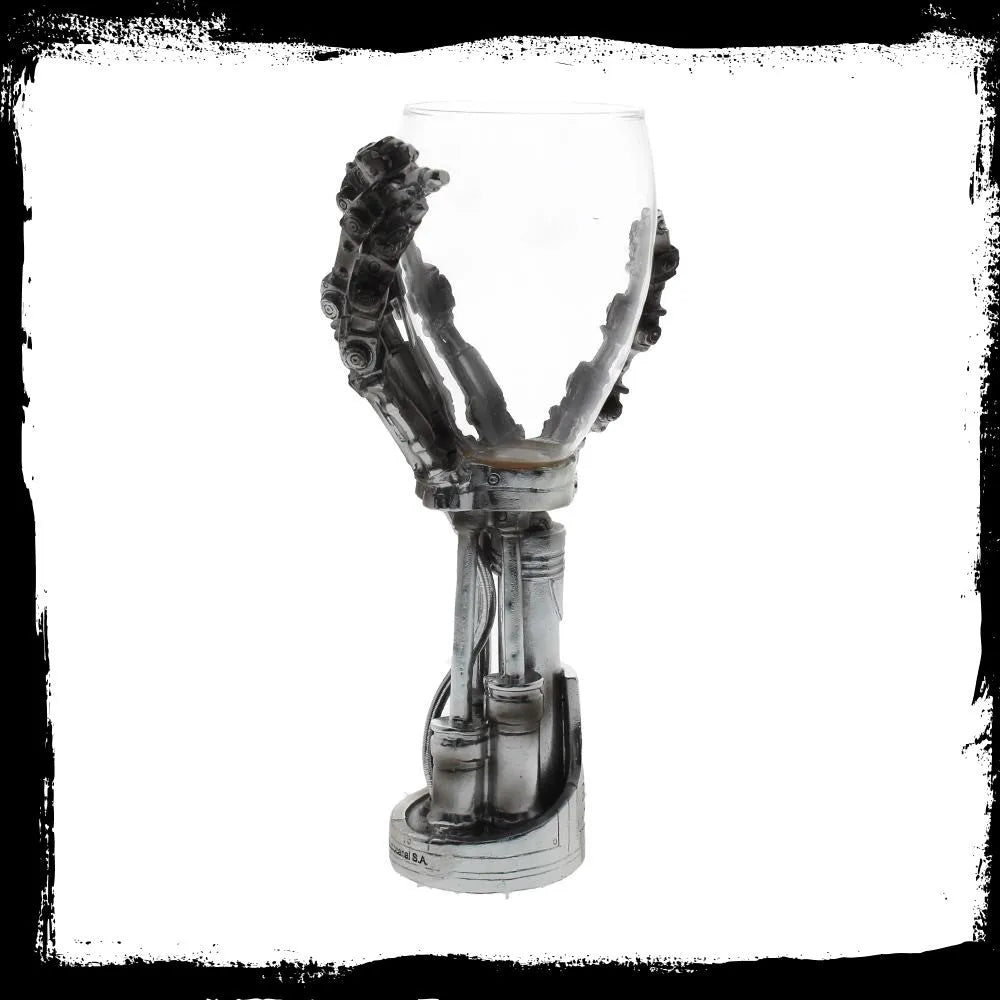 Terminator 2 Hand Goblet (Official License)