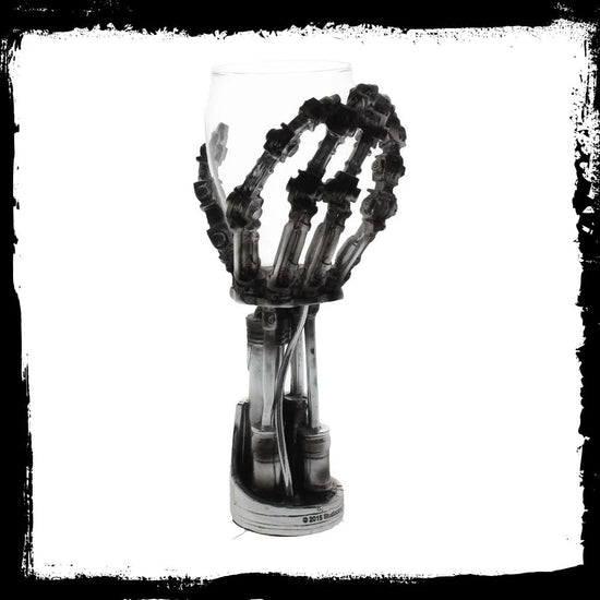 Terminator 2 Hand Goblet (Official License)