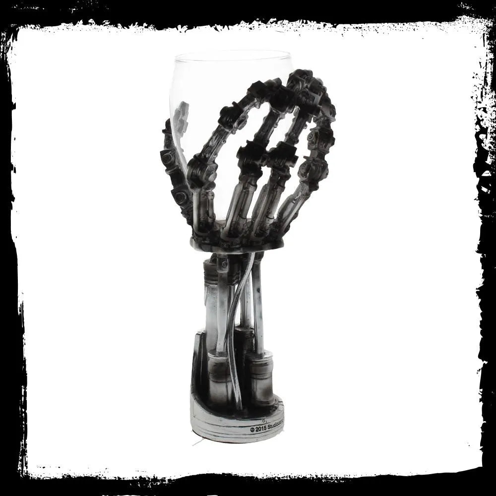 Terminator 2 Hand Goblet (Official License)