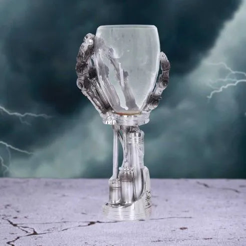 Terminator 2 Hand Goblet (Official License)