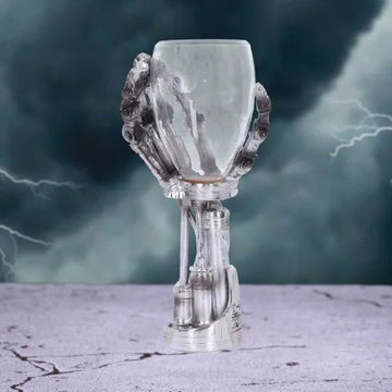 Terminator 2 Hand Goblet (Official License)