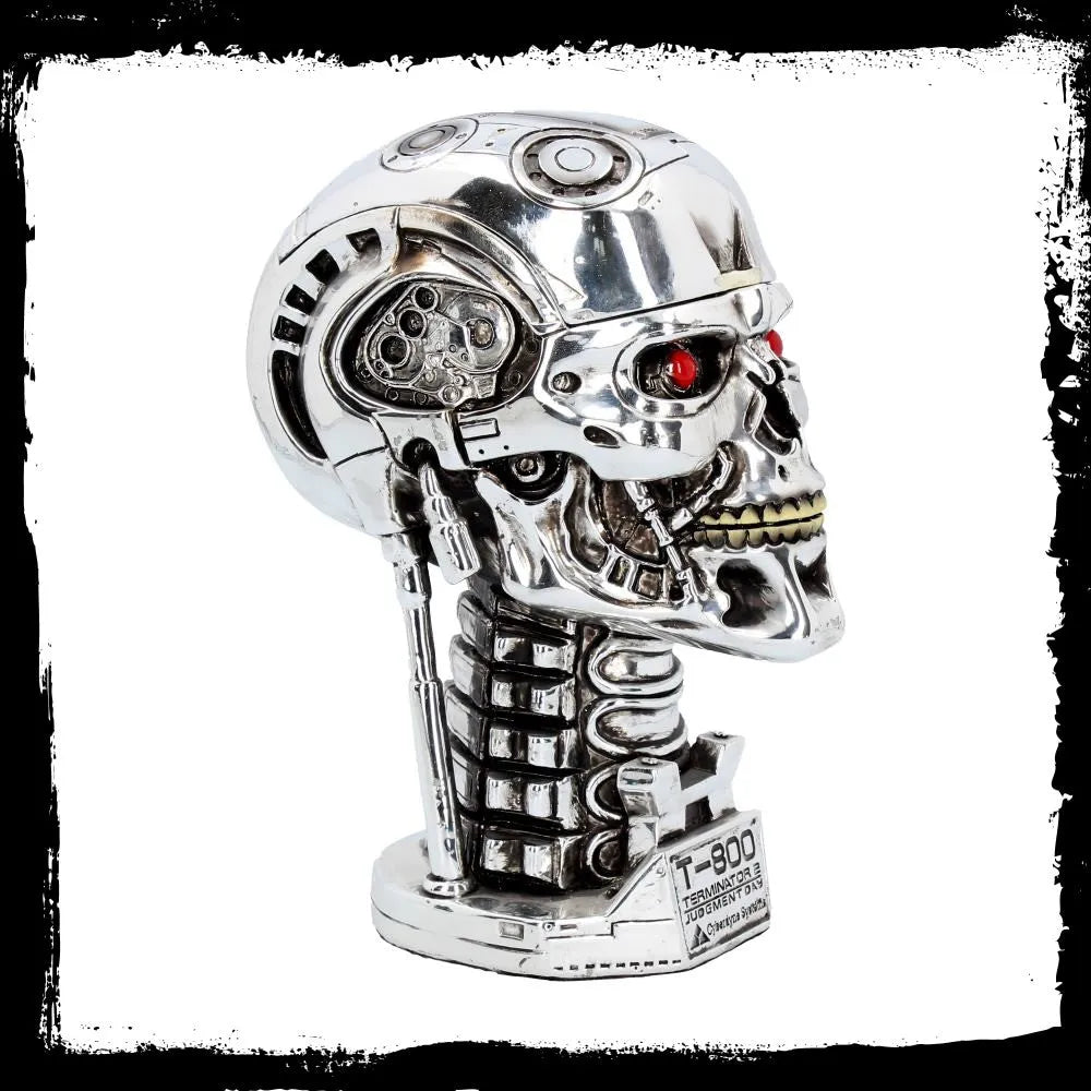 Terminator 2 Head Box (Official License)