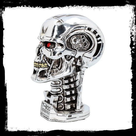 Terminator 2 Head Box (Official License)