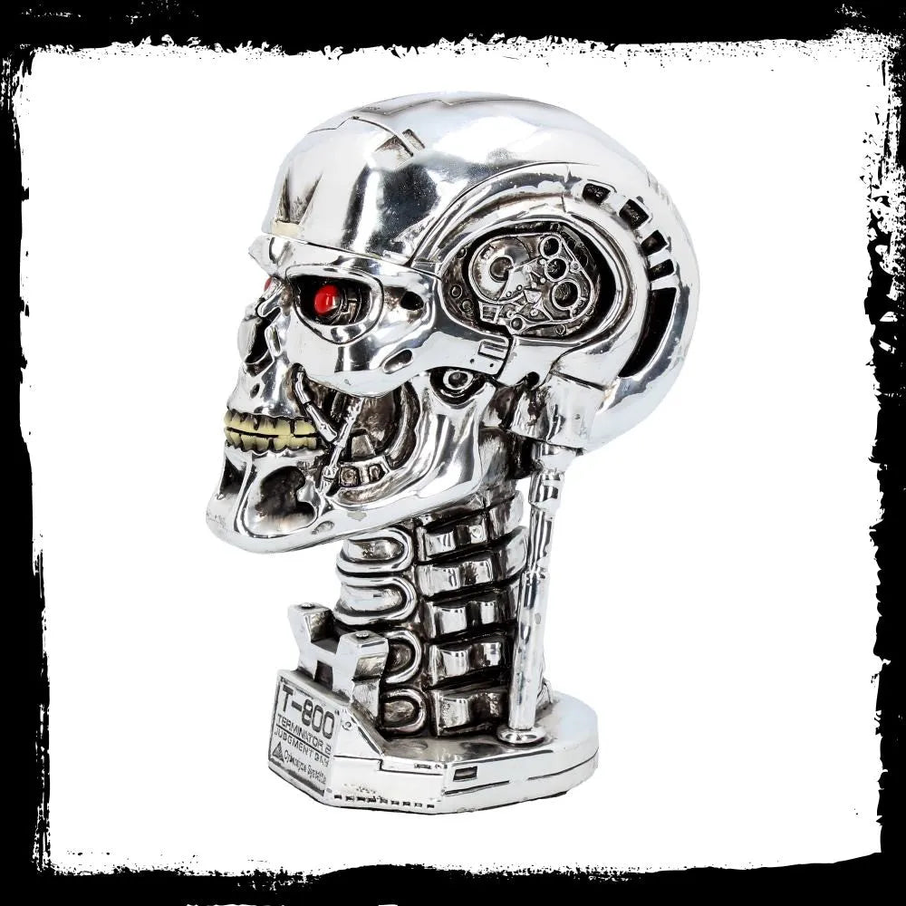 Terminator 2 Head Box (Official License)