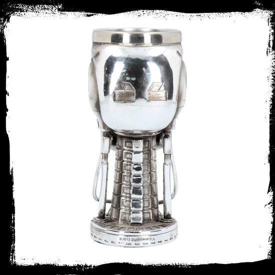 Terminator 2 Head Goblet (Official License)