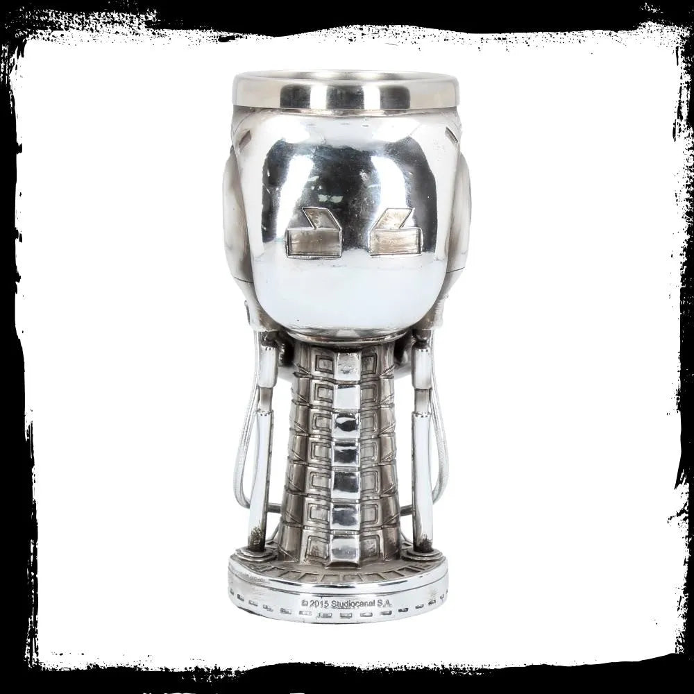 Terminator 2 Head Goblet (Official License)