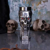 Terminator 2 Head Goblet (Official License)