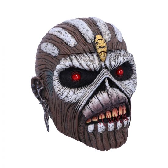 The Book of Souls (Head Box) Iron Maiden