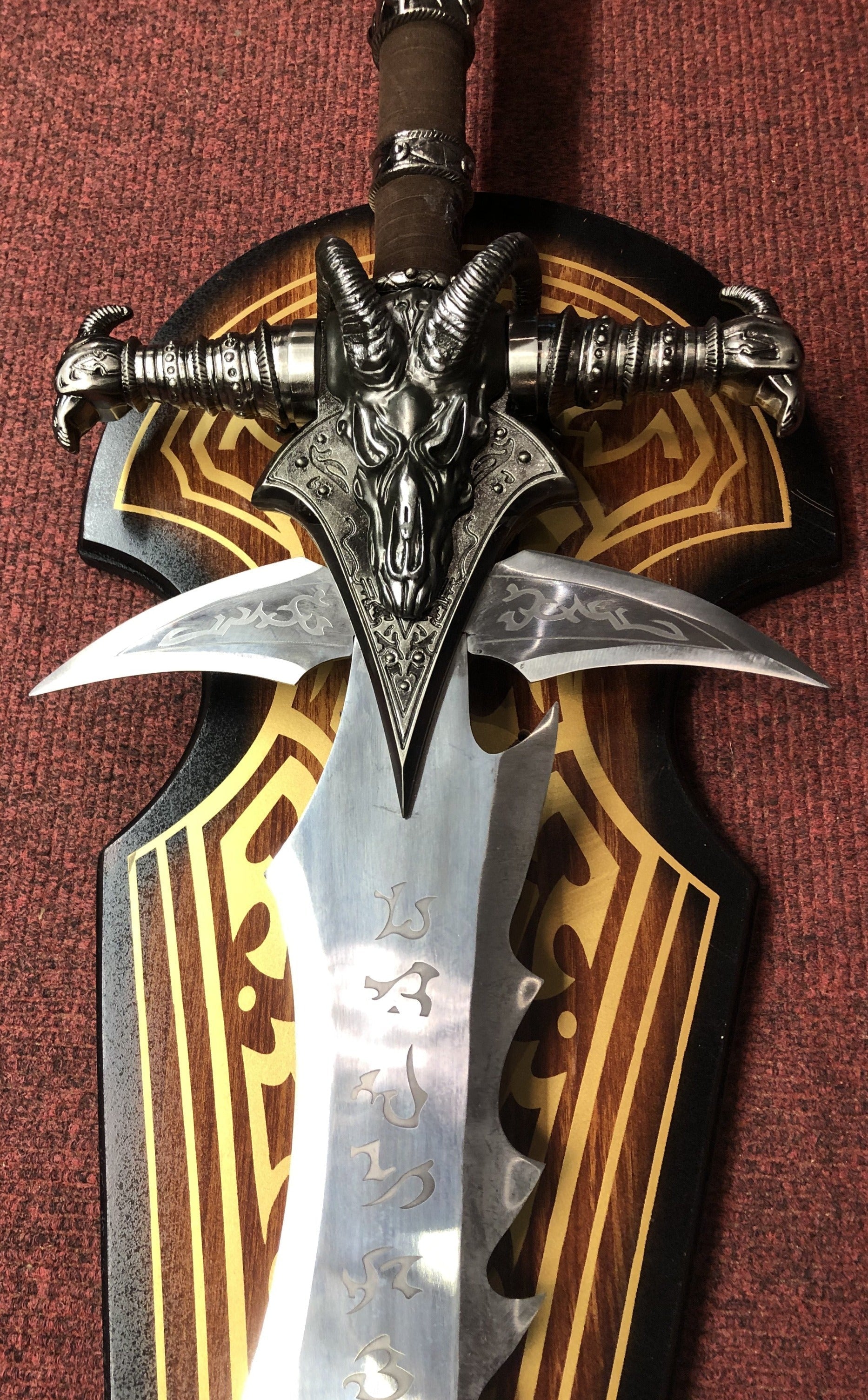 The Frostmourne Sword