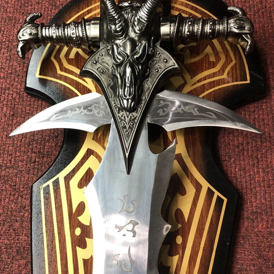 The Frostmourne Sword