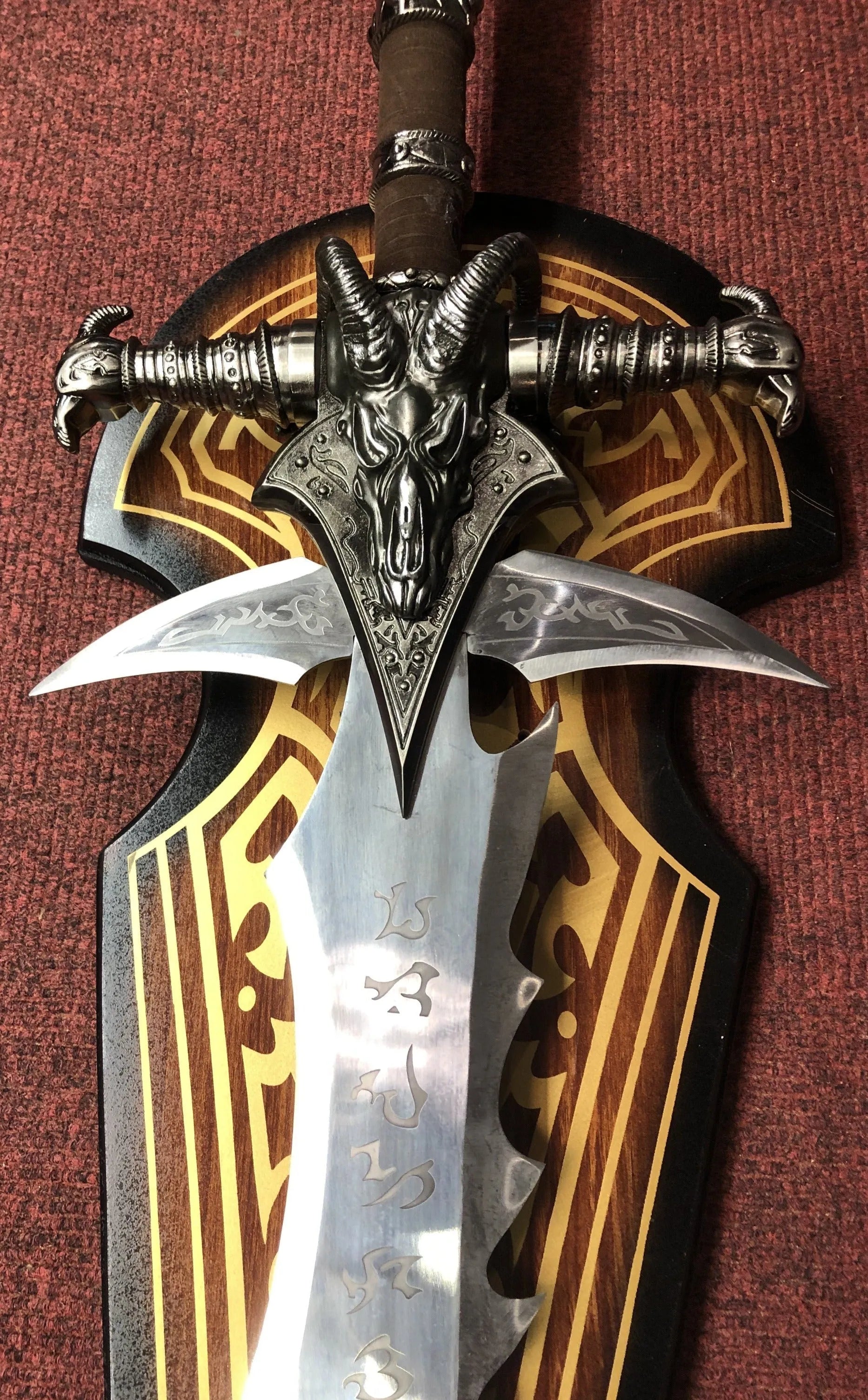 The Frostmourne Sword