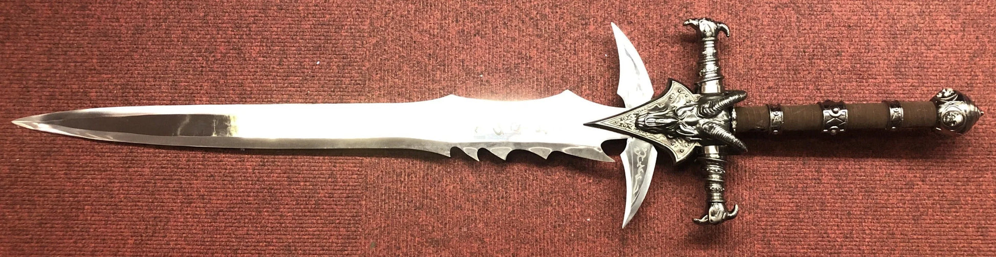 The Frostmourne Sword