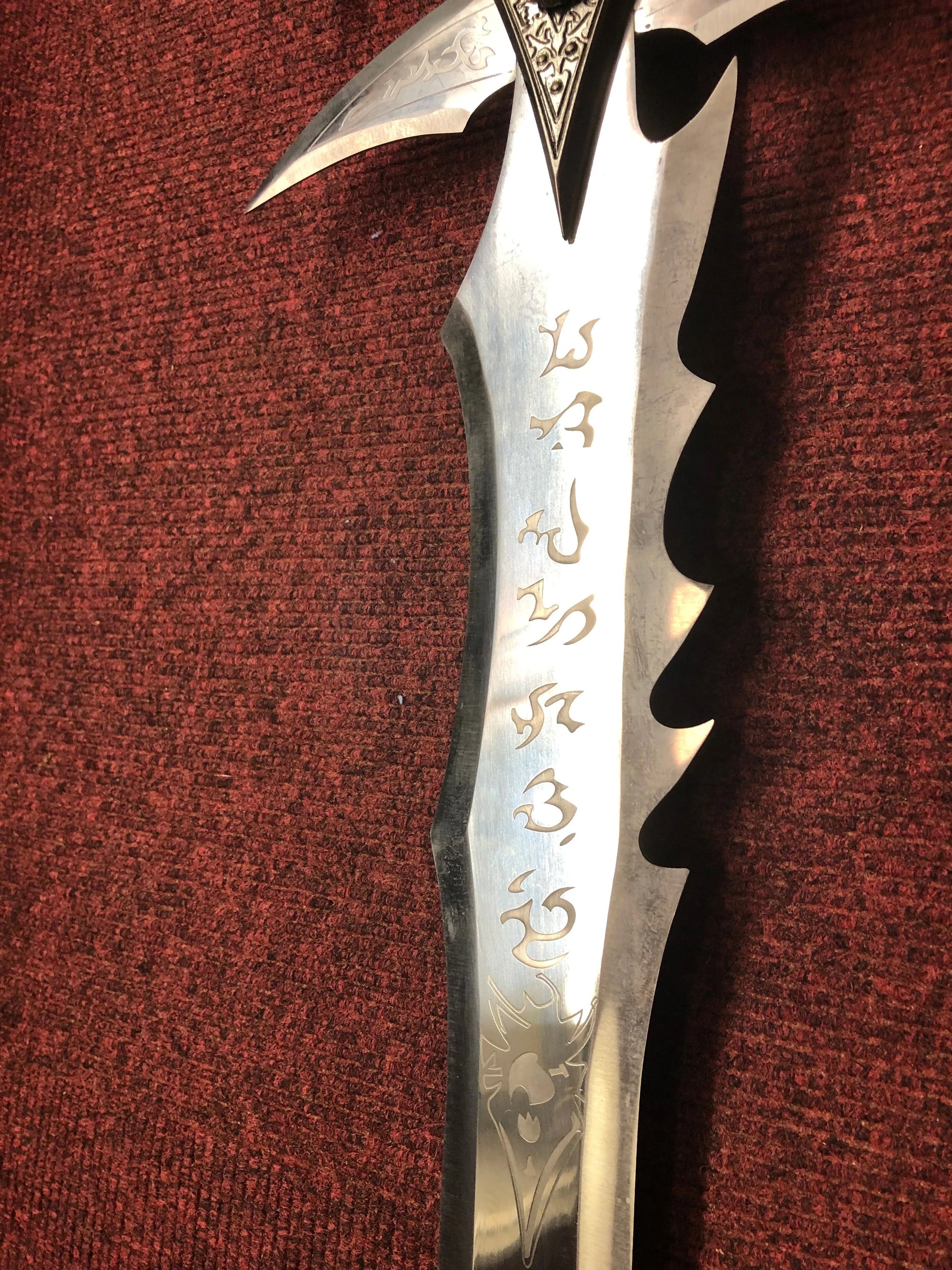 The Frostmourne Sword