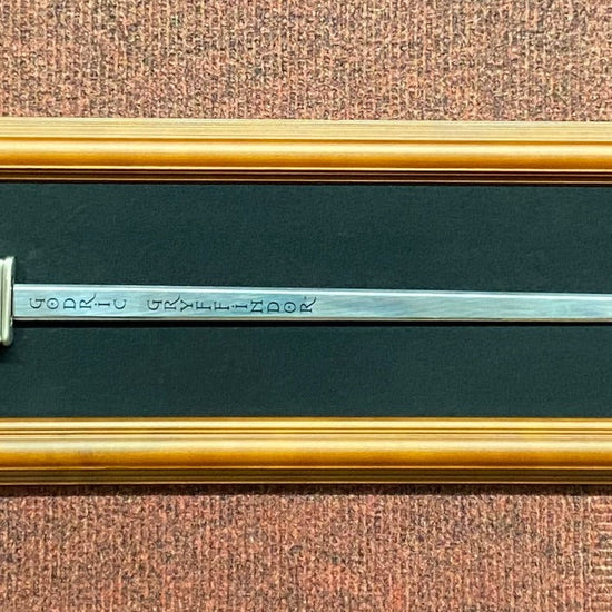 The Godric Gryffindor Sword - Harry Potter