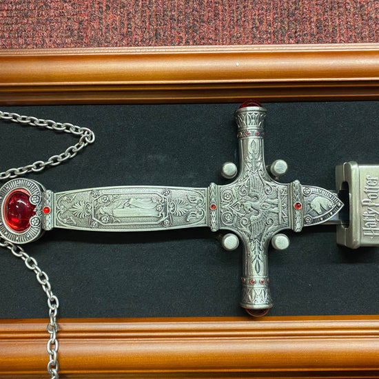 The Godric Gryffindor Sword - Harry Potter