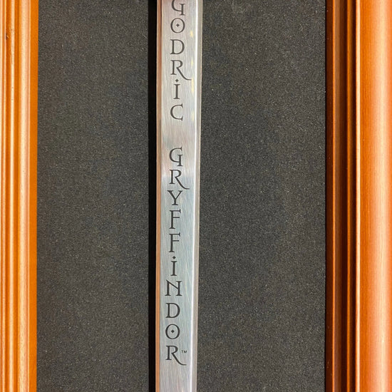 The Godric Gryffindor Sword - Harry Potter