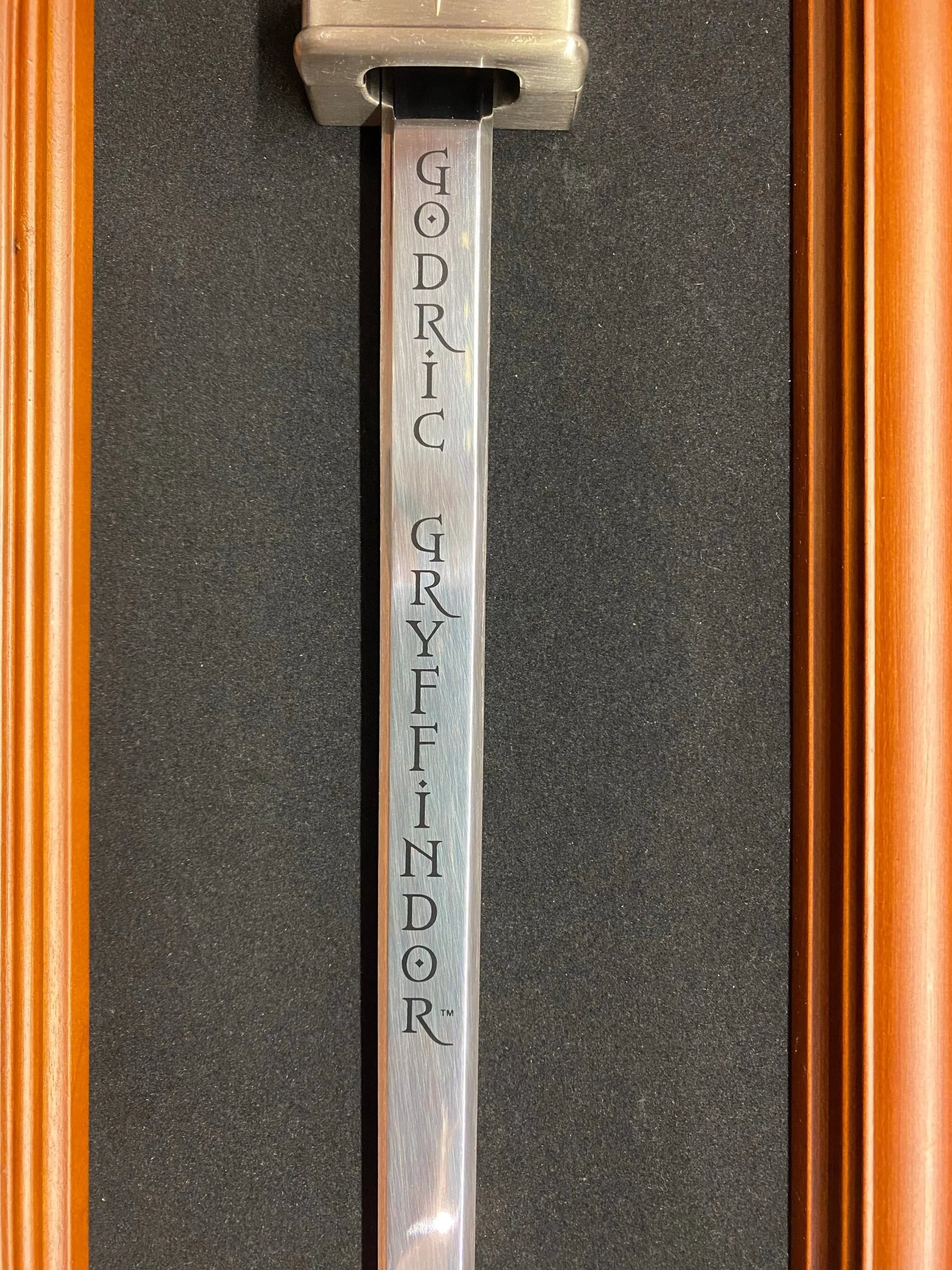 The Godric Gryffindor Sword - Harry Potter