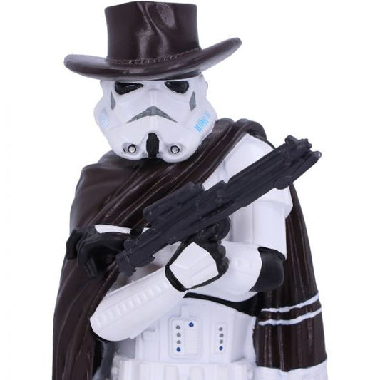 The Good, The Bad & The Trooper