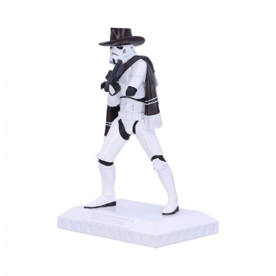 The Good, The Bad & The Trooper
