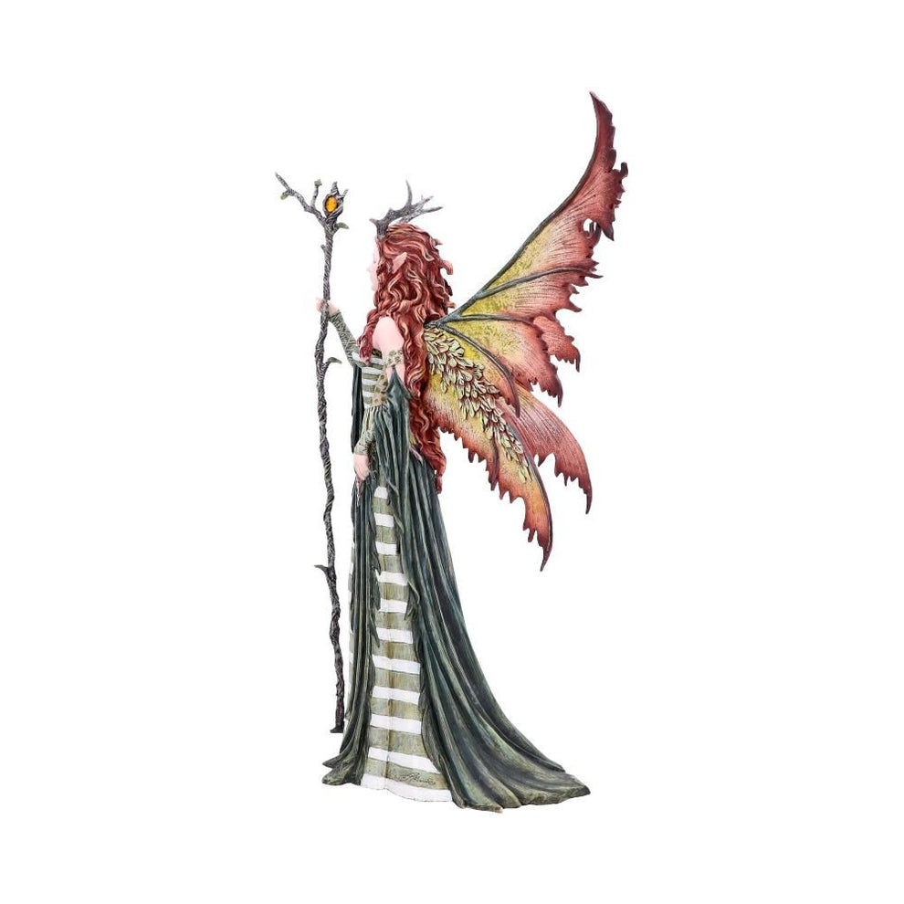 The Green Woman Fairy Amy Brown
