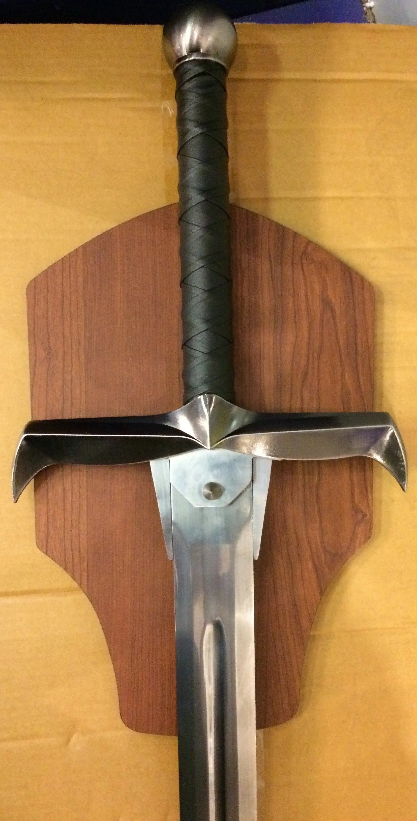 The Kurgan Sword - Highlander