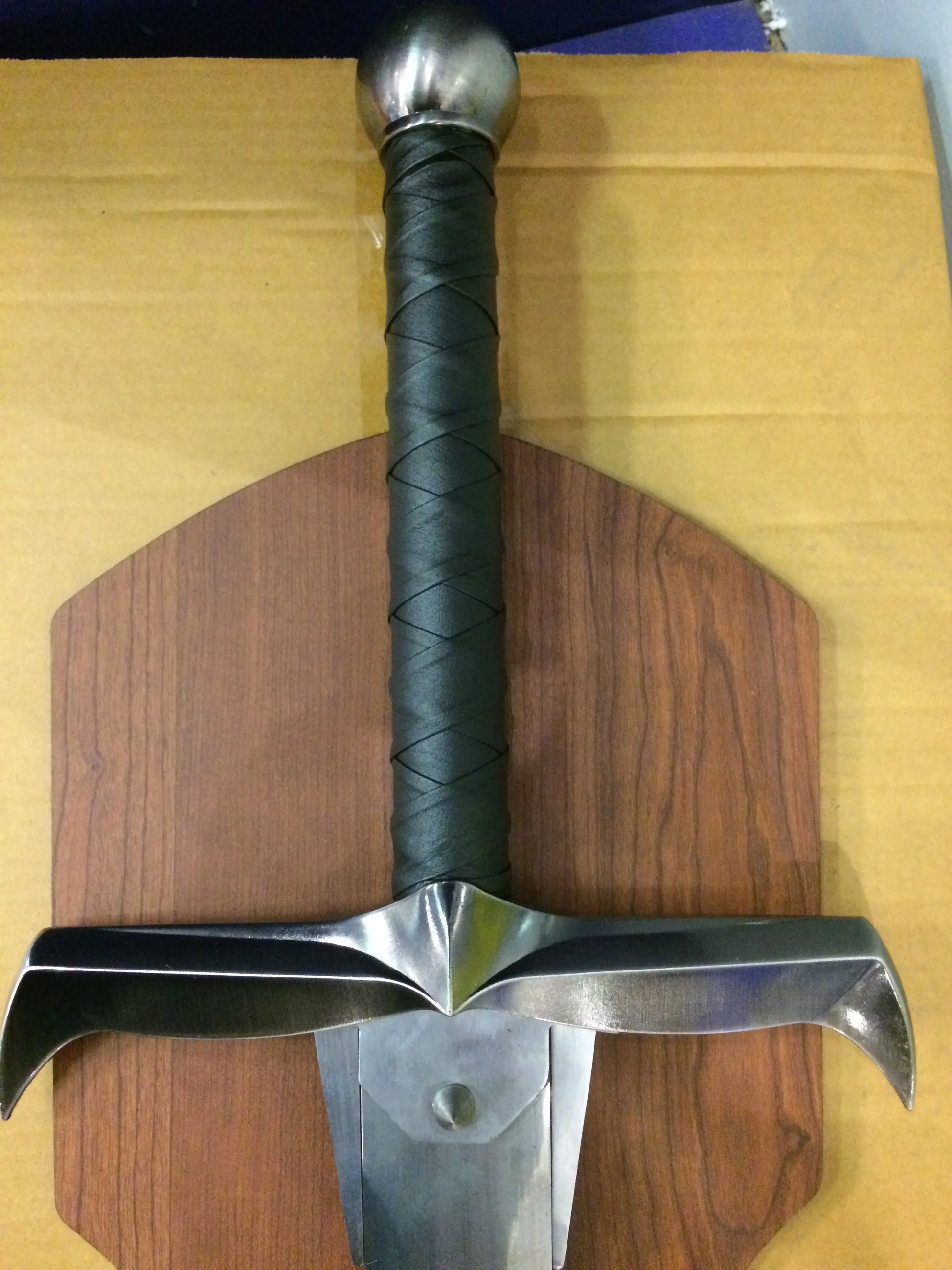 The Kurgan Sword - Highlander
