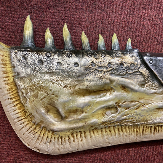 The Monster (Hunter) Tooth Sword