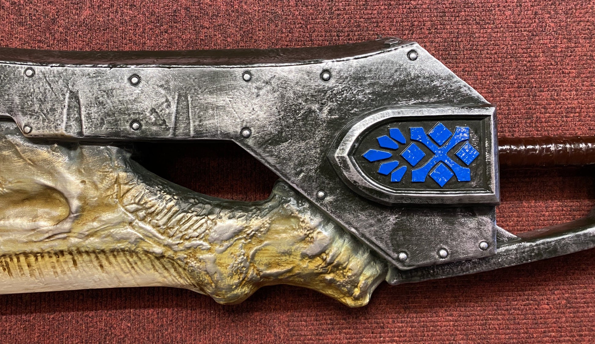 The Monster (Hunter) Tooth Sword