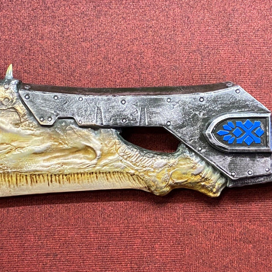 The Monster (Hunter) Tooth Sword