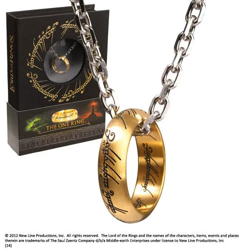 The One Ring Stainless Steel