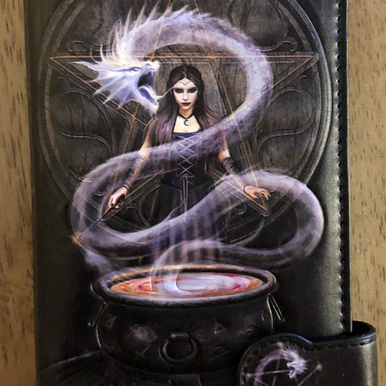 The Summoning (Embossed) Purse