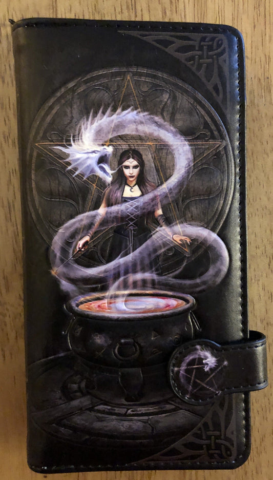 The Summoning (Embossed) Purse