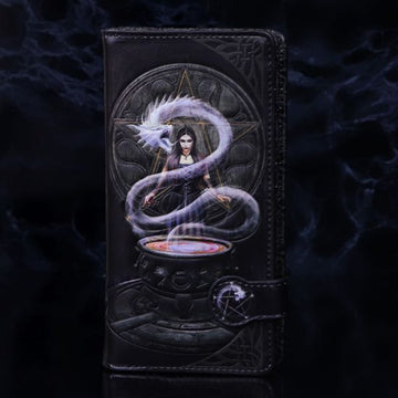 The Summoning (Embossed) Purse